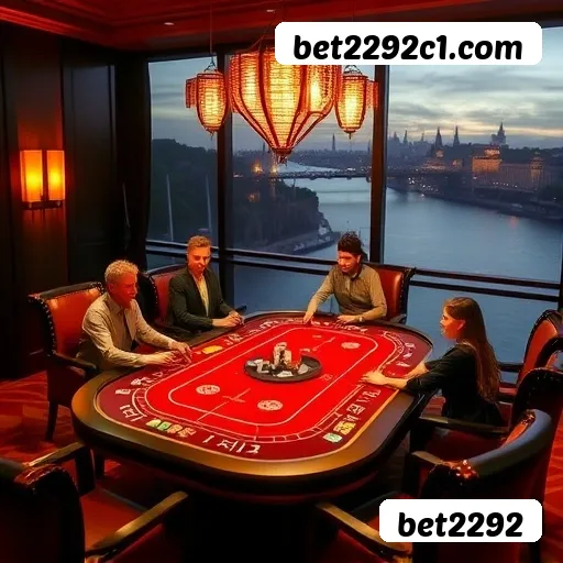 Controle de apostas bet2292