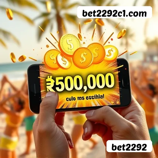 Chuva de bônus bet2292 nos caça-níqueis